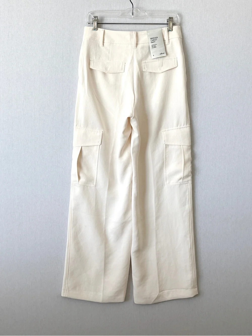 Aritzia Wilfred Bridger Cargo Pants - Picture 4 of 11